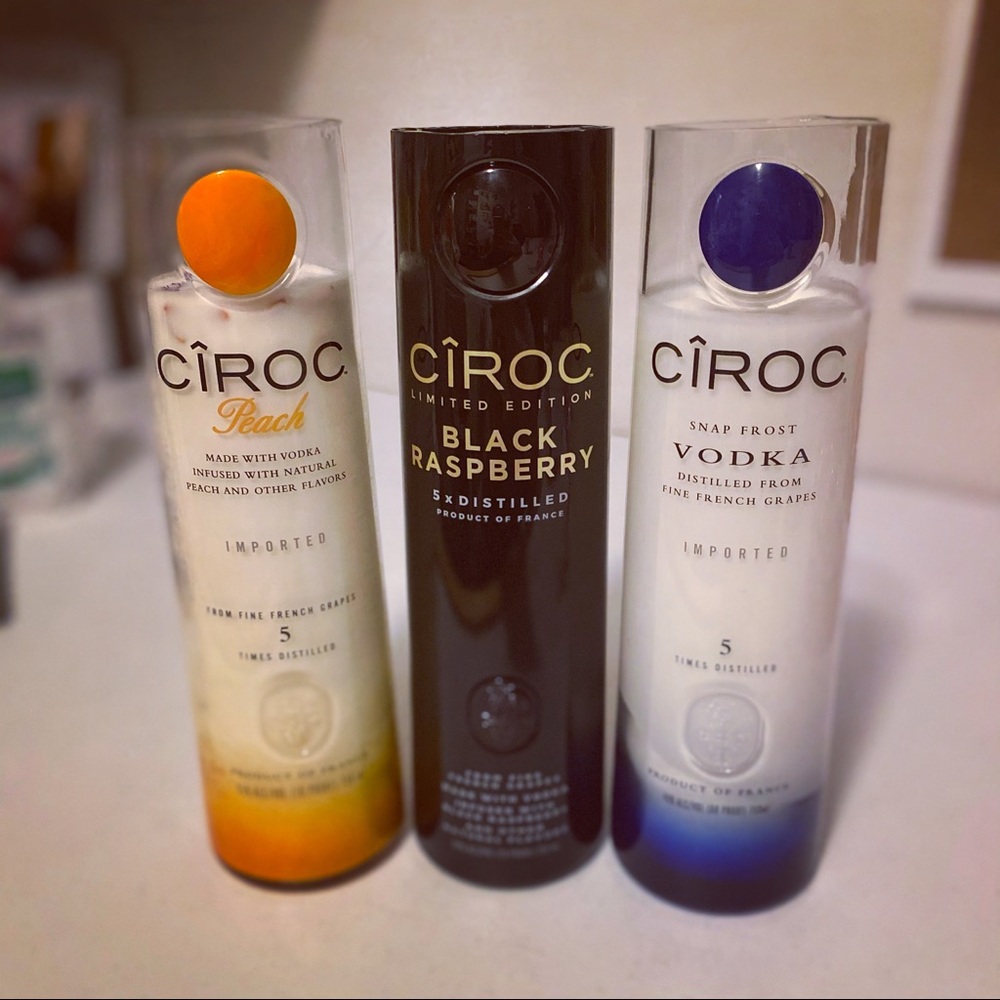 Ciroc candle